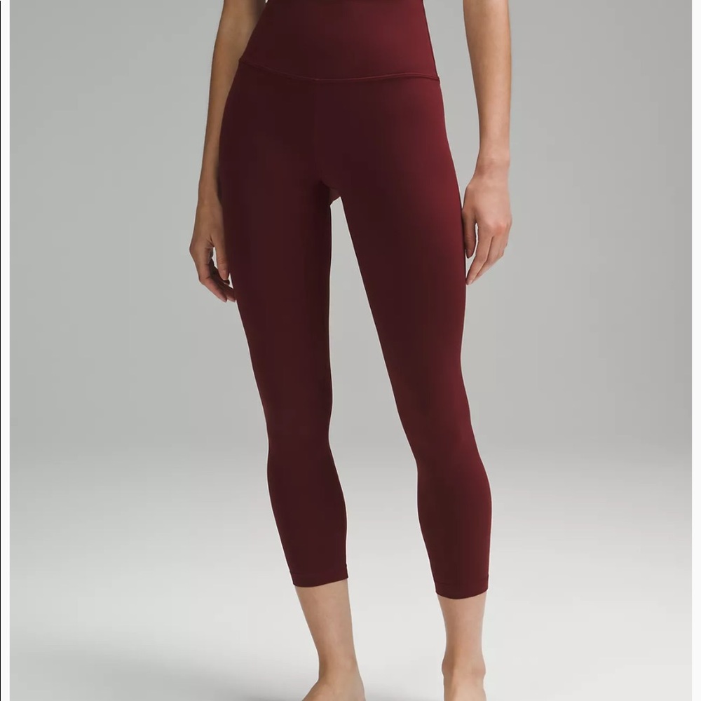 lululemon Align™ High-Rise Pant 25"